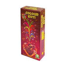 FLOWER POTS COLOUR KOTI